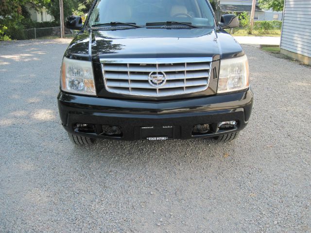 2002 Cadillac Escalade EX - DUAL Power Doors