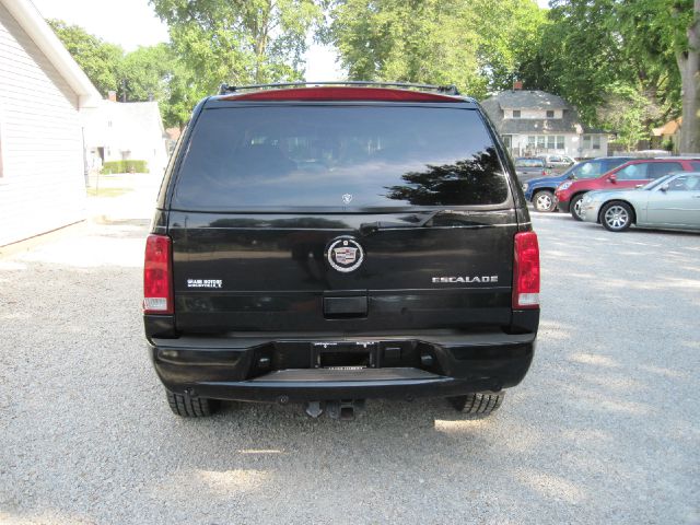 2002 Cadillac Escalade EX - DUAL Power Doors