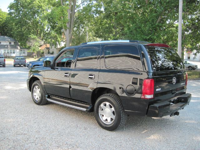 2002 Cadillac Escalade EX - DUAL Power Doors