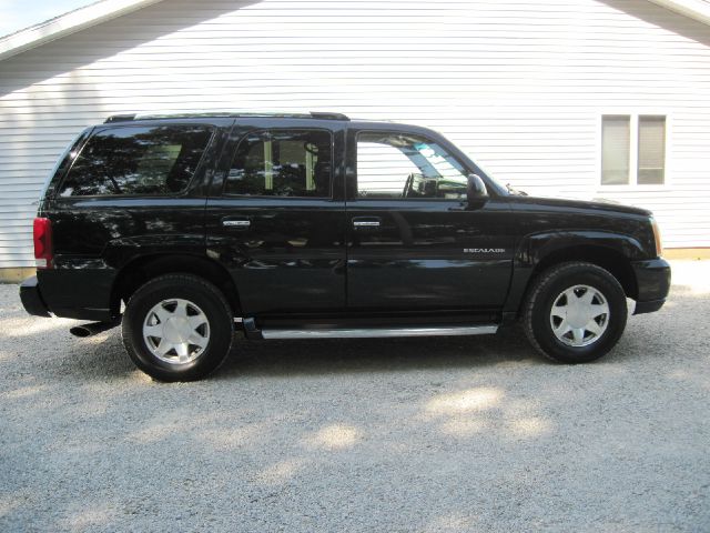 2002 Cadillac Escalade EX - DUAL Power Doors