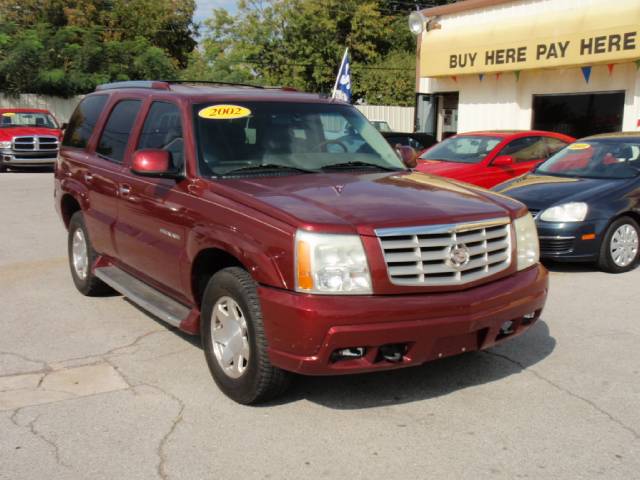 2002 Cadillac Escalade Unknown