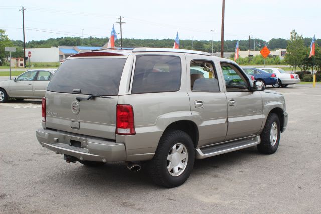 2002 Cadillac Escalade EX - DUAL Power Doors