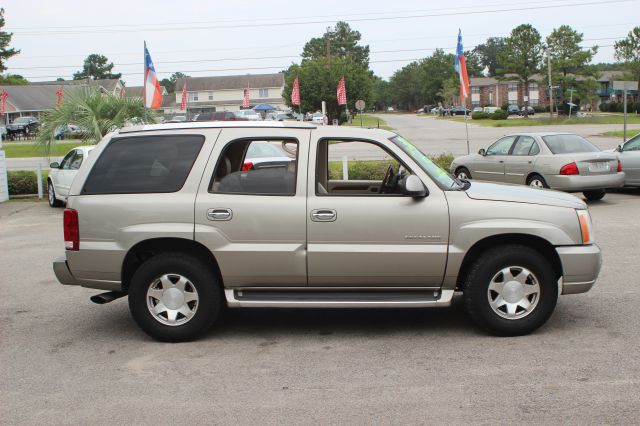 2002 Cadillac Escalade EX - DUAL Power Doors