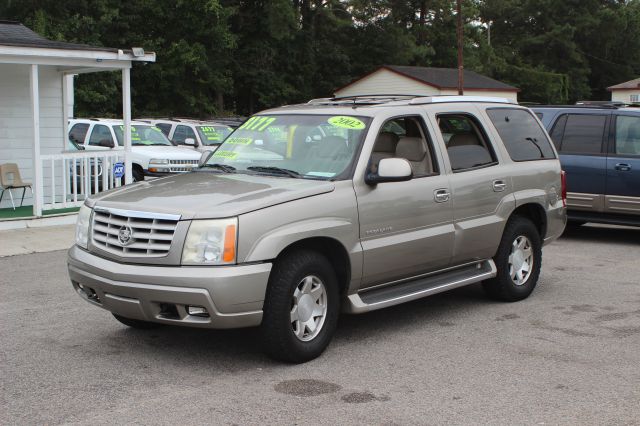 2002 Cadillac Escalade EX - DUAL Power Doors