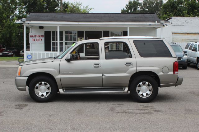 2002 Cadillac Escalade EX - DUAL Power Doors