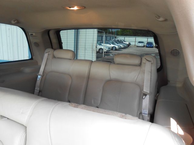 2002 Cadillac Escalade 4wd