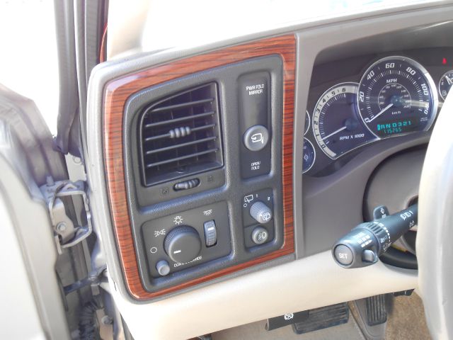 2002 Cadillac Escalade 4wd