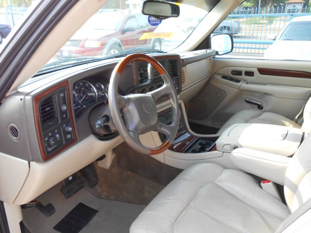 2002 Cadillac Escalade 4wd