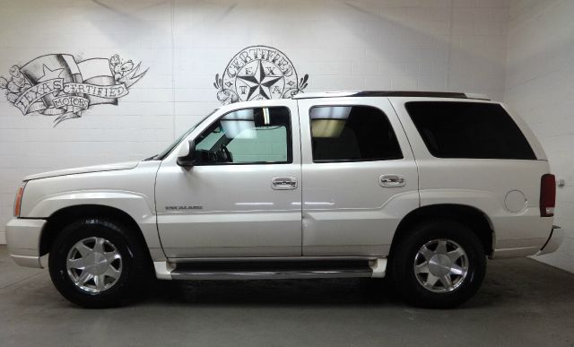 2002 Cadillac Escalade EX - DUAL Power Doors