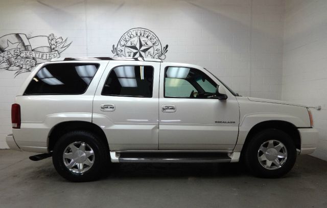 2002 Cadillac Escalade EX - DUAL Power Doors