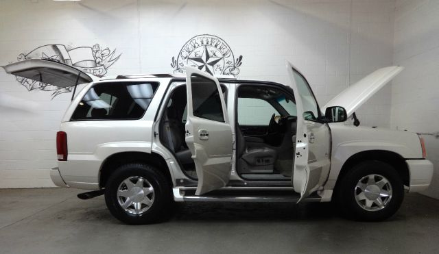 2002 Cadillac Escalade EX - DUAL Power Doors