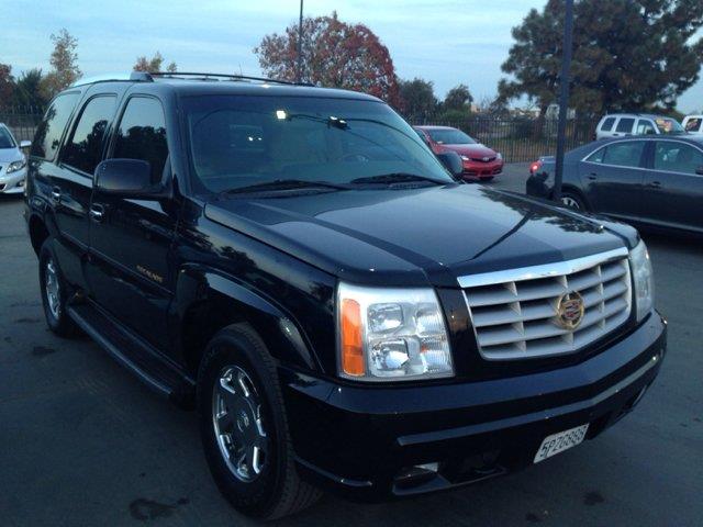 2002 Cadillac Escalade 2 Dr SC2 Coupe