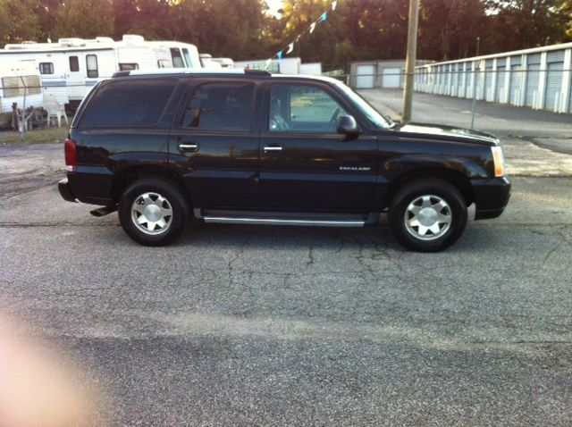 2002 Cadillac Escalade EX - DUAL Power Doors