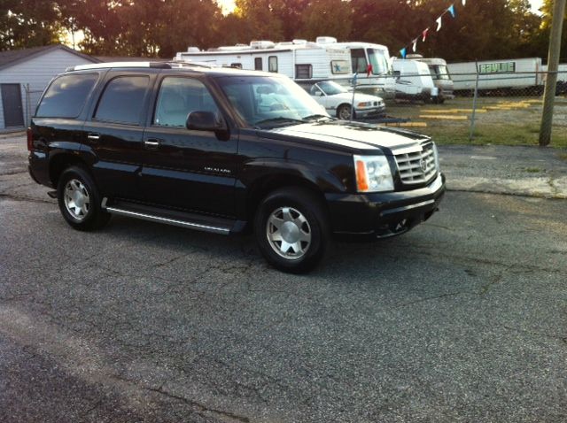 2002 Cadillac Escalade EX - DUAL Power Doors