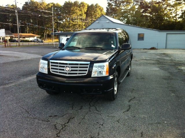 2002 Cadillac Escalade EX - DUAL Power Doors