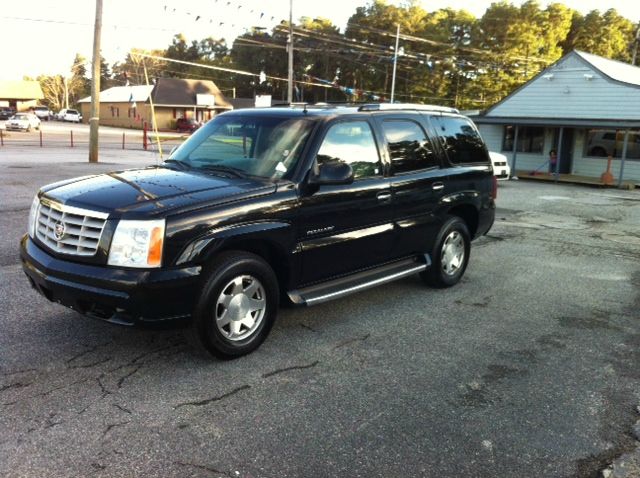 2002 Cadillac Escalade EX - DUAL Power Doors