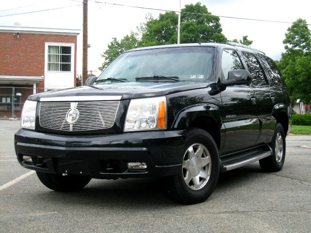 2002 Cadillac Escalade EX - DUAL Power Doors