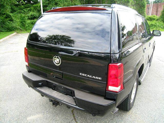 2002 Cadillac Escalade EX - DUAL Power Doors