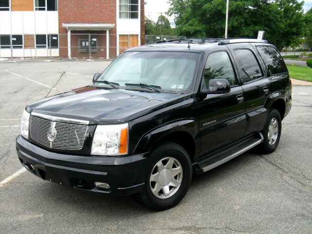 2002 Cadillac Escalade EX - DUAL Power Doors