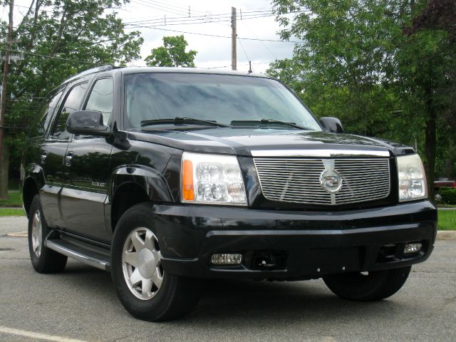 2002 Cadillac Escalade EX - DUAL Power Doors