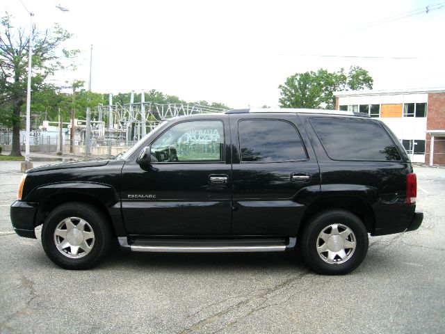 2002 Cadillac Escalade EX - DUAL Power Doors