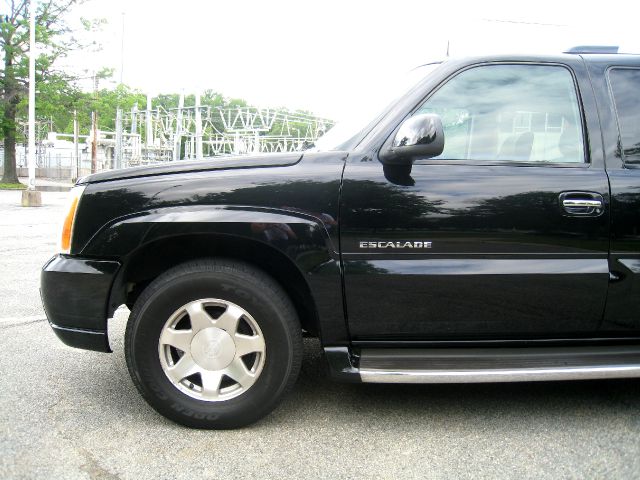 2002 Cadillac Escalade EX - DUAL Power Doors