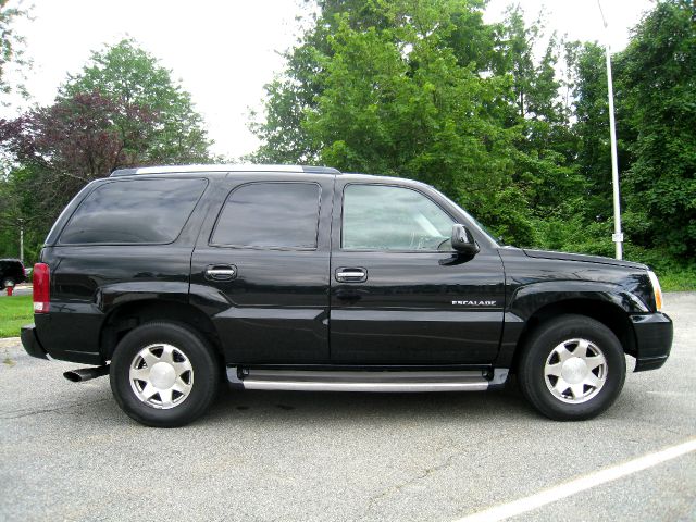 2002 Cadillac Escalade EX - DUAL Power Doors