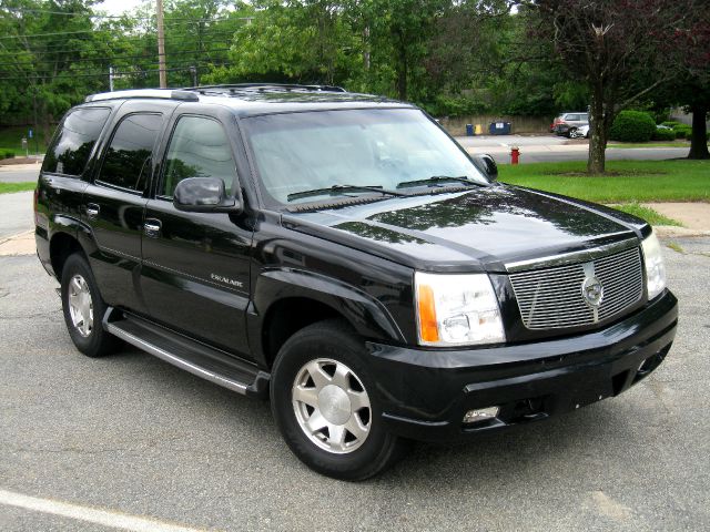 2002 Cadillac Escalade EX - DUAL Power Doors