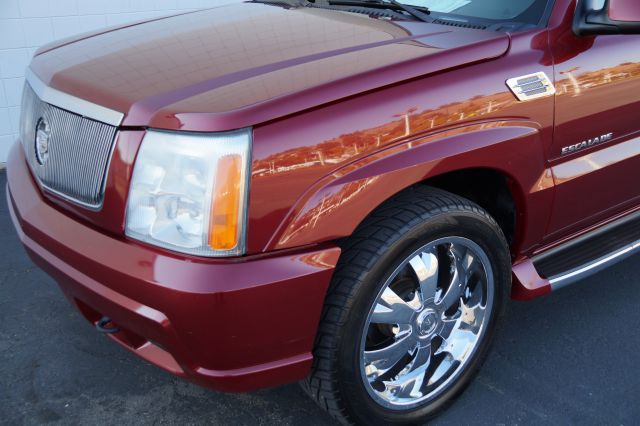 2002 Cadillac Escalade EX - DUAL Power Doors