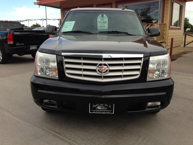 2002 Cadillac Escalade GLS PZEV