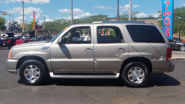 2002 Cadillac Escalade EX - DUAL Power Doors