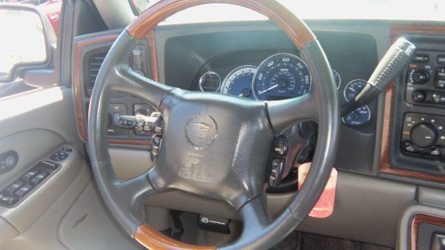 2002 Cadillac Escalade EX - DUAL Power Doors