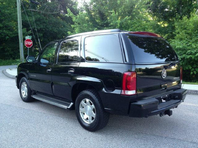 2002 Cadillac Escalade EX - DUAL Power Doors