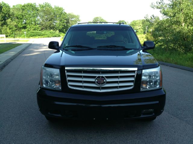 2002 Cadillac Escalade EX - DUAL Power Doors