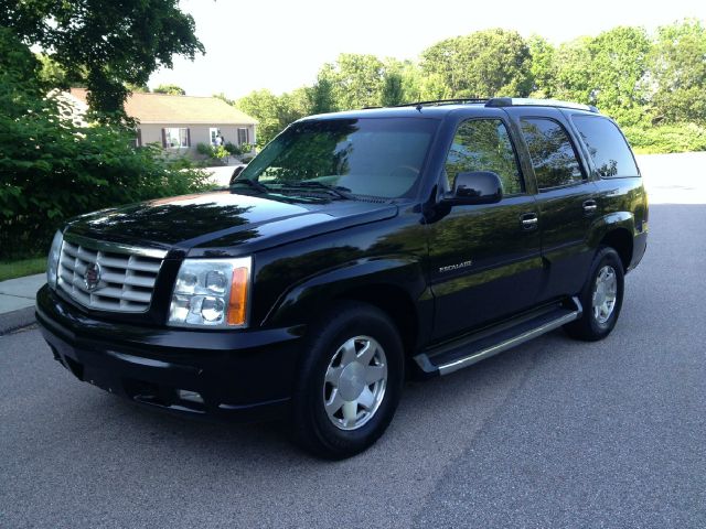 2002 Cadillac Escalade EX - DUAL Power Doors