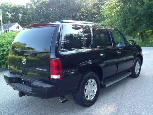 2002 Cadillac Escalade EX - DUAL Power Doors