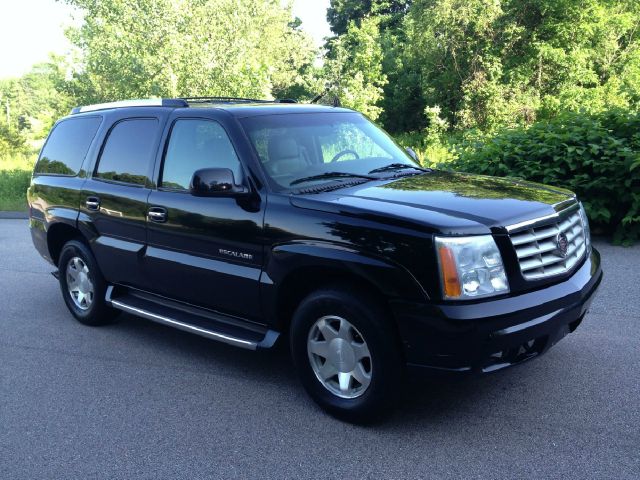 2002 Cadillac Escalade EX - DUAL Power Doors