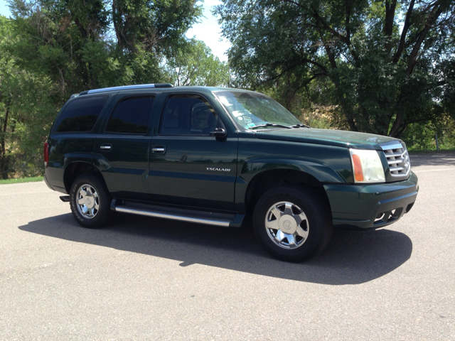 2002 Cadillac Escalade EX - DUAL Power Doors