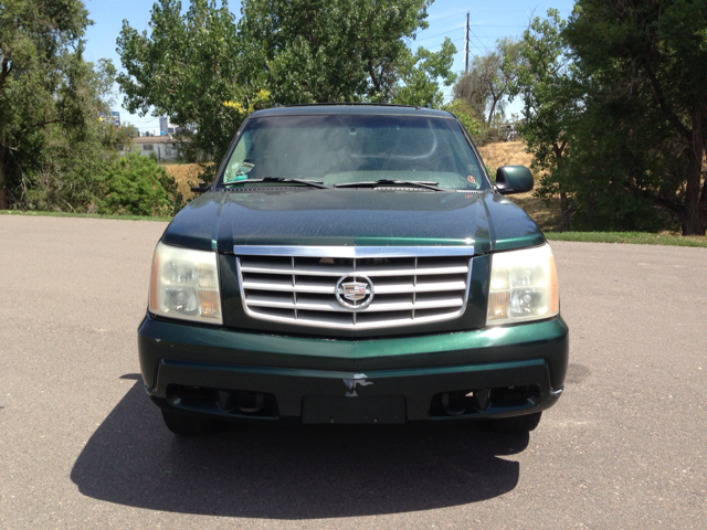 2002 Cadillac Escalade EX - DUAL Power Doors