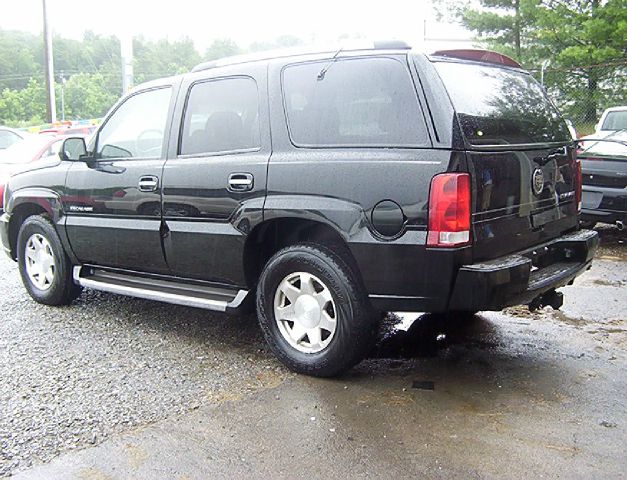 2002 Cadillac Escalade EX - DUAL Power Doors