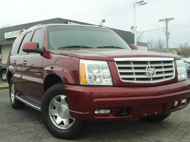 2002 Cadillac Escalade Unknown