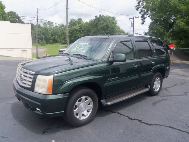 2002 Cadillac Escalade EX - DUAL Power Doors