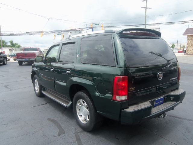 2002 Cadillac Escalade EX - DUAL Power Doors