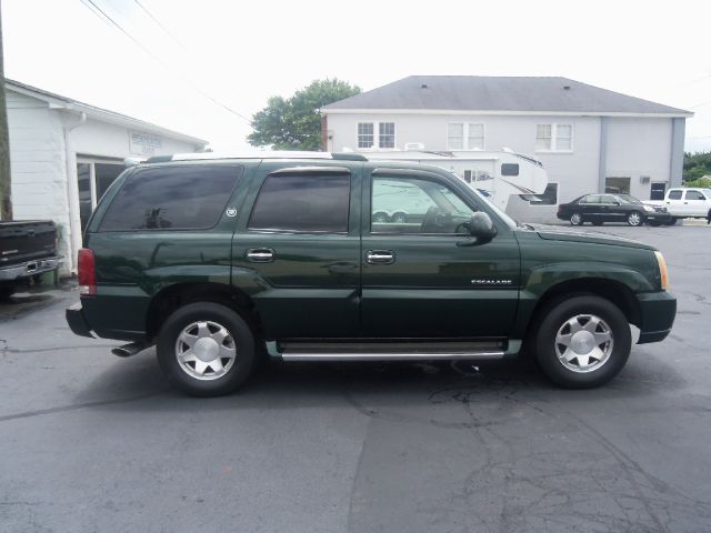 2002 Cadillac Escalade EX - DUAL Power Doors