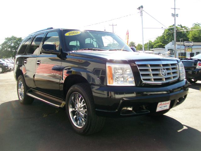 2002 Cadillac Escalade EX - DUAL Power Doors