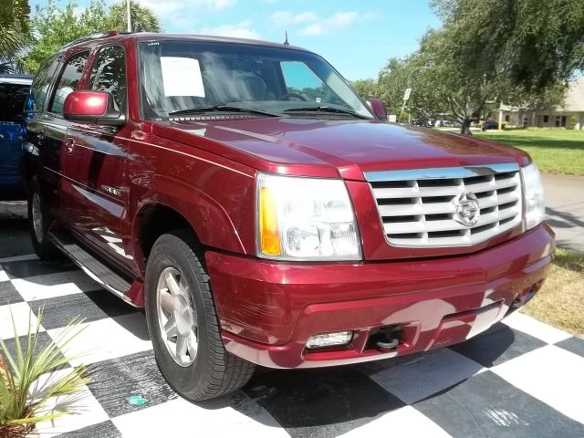 2002 Cadillac Escalade EX - DUAL Power Doors