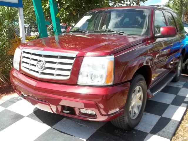 2002 Cadillac Escalade EX - DUAL Power Doors