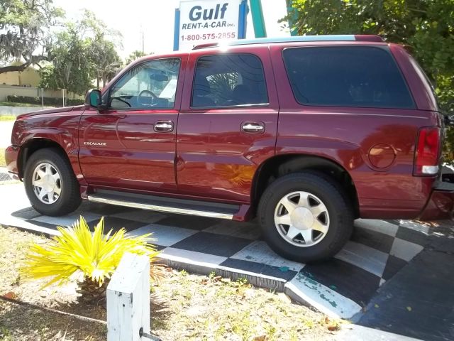 2002 Cadillac Escalade EX - DUAL Power Doors