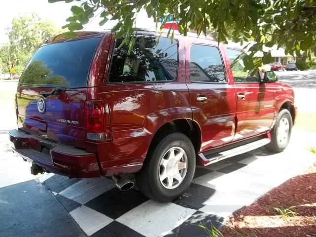 2002 Cadillac Escalade EX - DUAL Power Doors