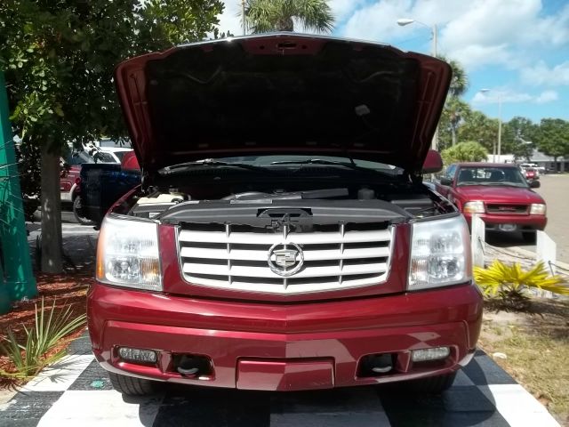 2002 Cadillac Escalade EX - DUAL Power Doors